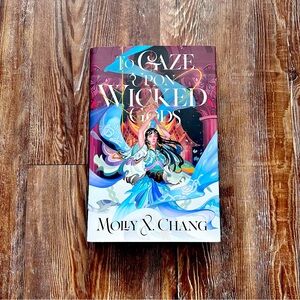 To Gaze Upon Wicked Gods | Signed Illumicrate Special Edition